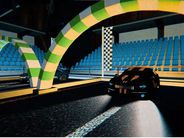 Smuggler City Simulator