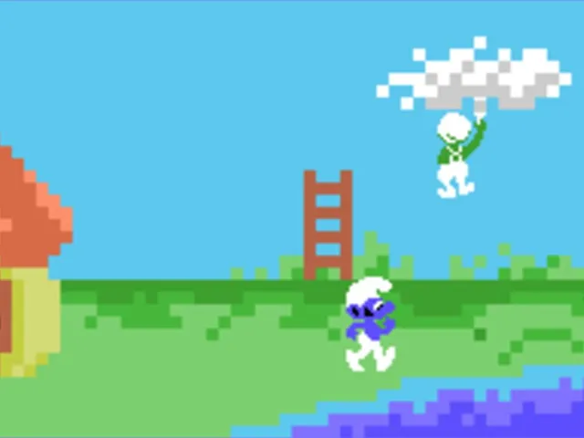 Smurf: Paint 'n' Play Workshop