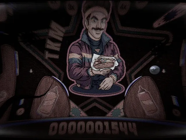 Snägäri Pinball