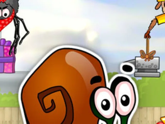 Snail Bob