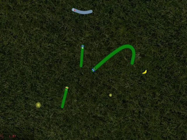 Snake-a-roni