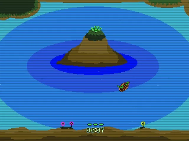 Snake Boat: Otterrific Arcade