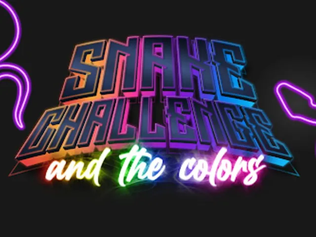 Snake Colors: Slithering Game
