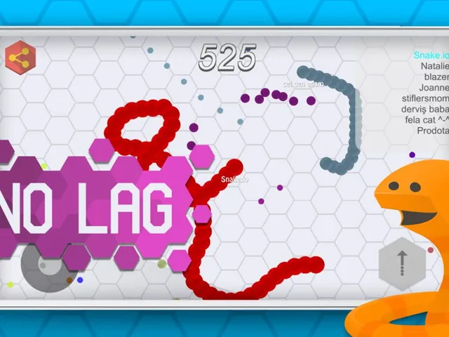 Snake.io