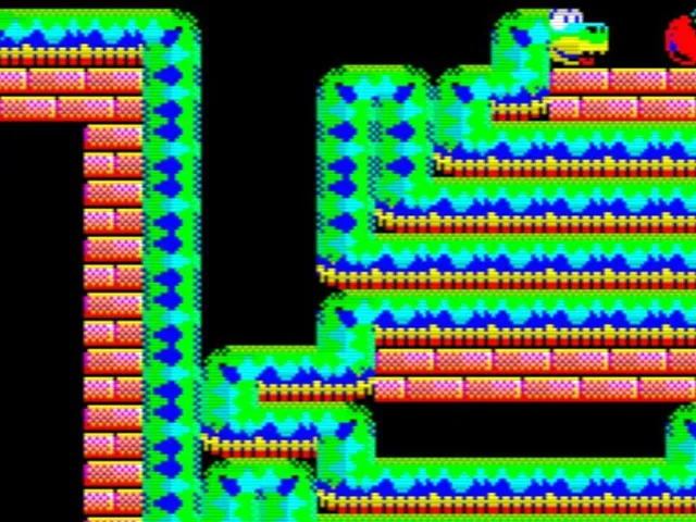 Snake Escape