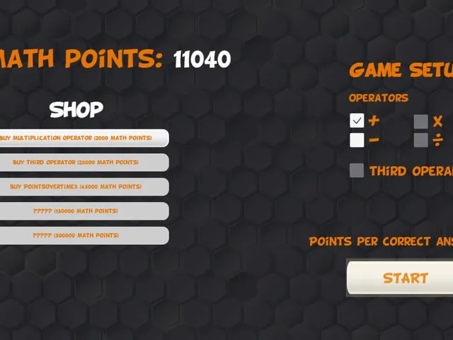 Snake of Maths! Cool Education Game