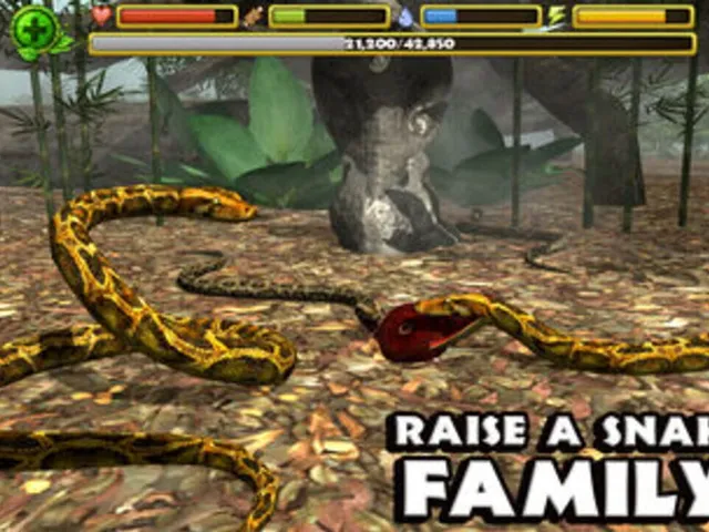 Snake Simulator