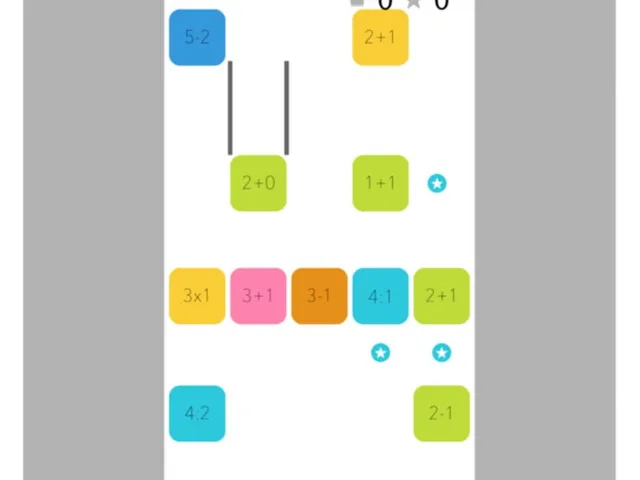 Snake VS Block Math