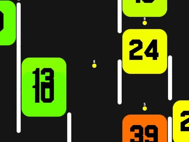 Snake VS Block Numbers