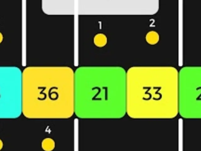 Snake vs. Block