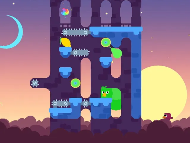 Snakebird