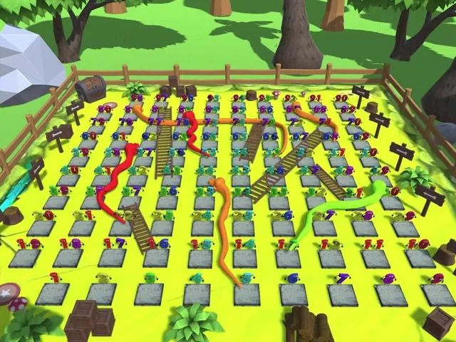 Snakes and Ladders Championship