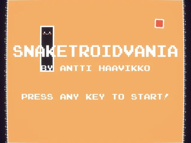 Snaketroidvania
