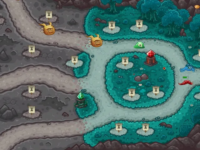 Sneaky Forest