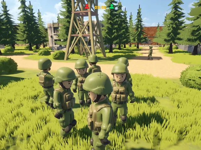 Sneaky Squad