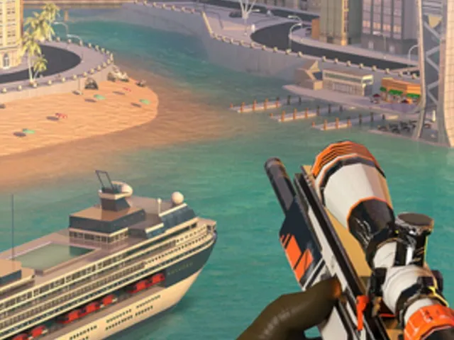 Sniper 3D: Fun FPS Shooting