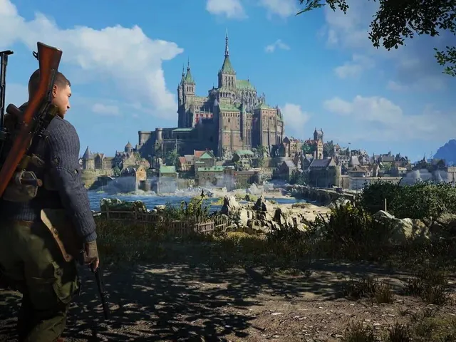 Sniper Elite 5