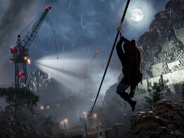 Sniper Elite: Resistance