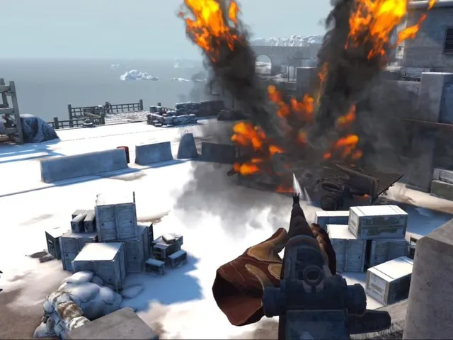 Sniper Elite VR: Winter Warrior