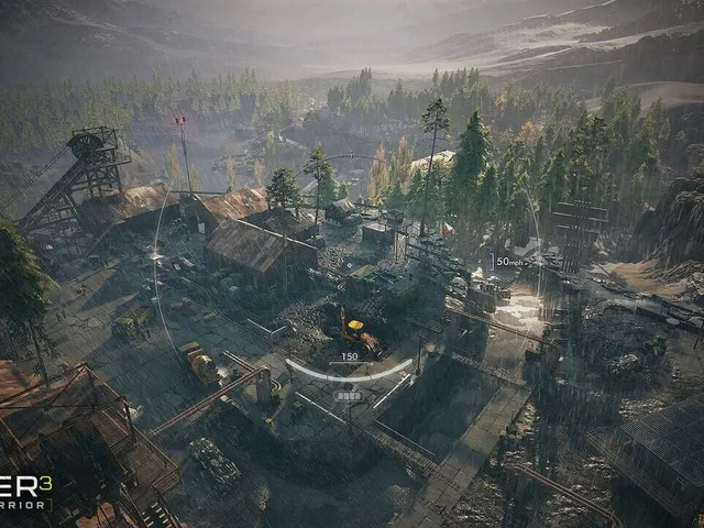 Sniper: Ghost Warrior 3