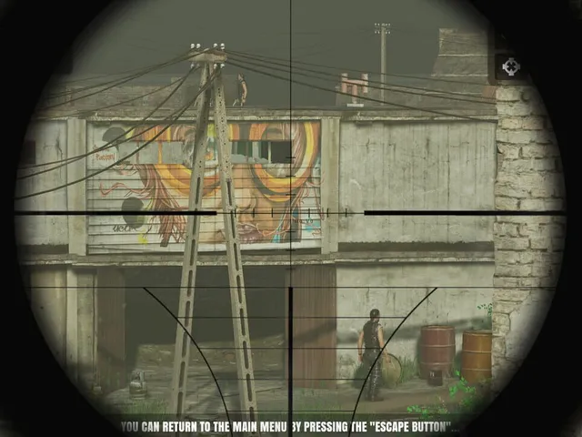 Sniper Hunter Shooter