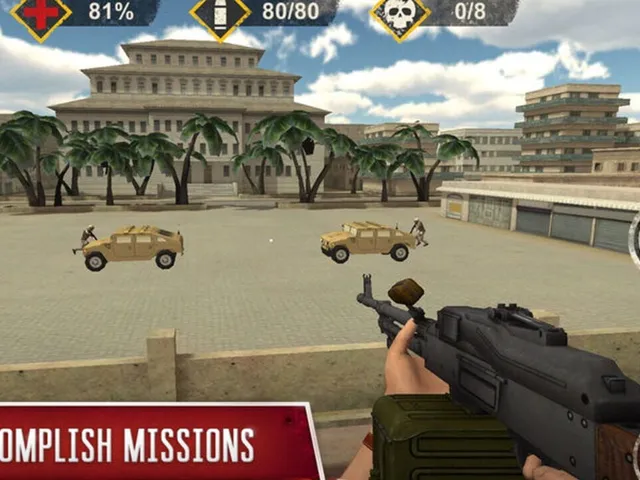 Sniper Shooter 3D: SWAT Missions Pro