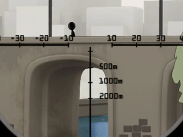 Sniper Shooter: Gun Shooting