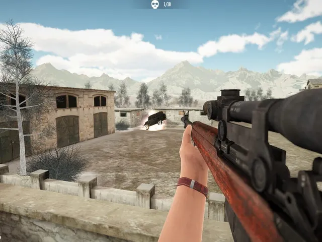 Sniper Squad Mission