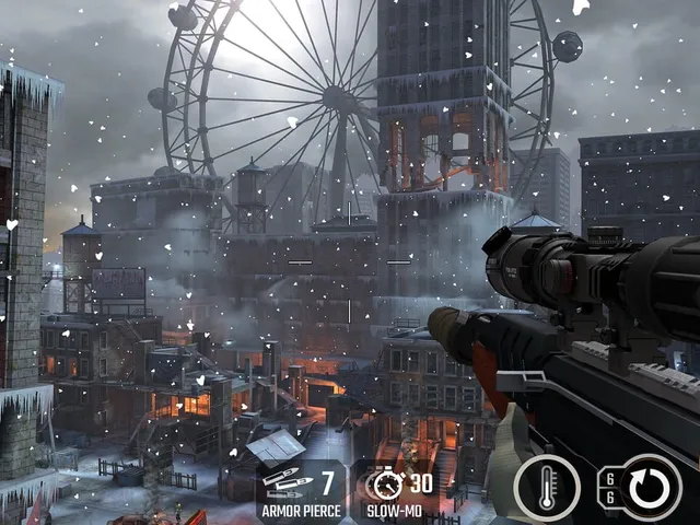 Sniper Strike: Special Ops