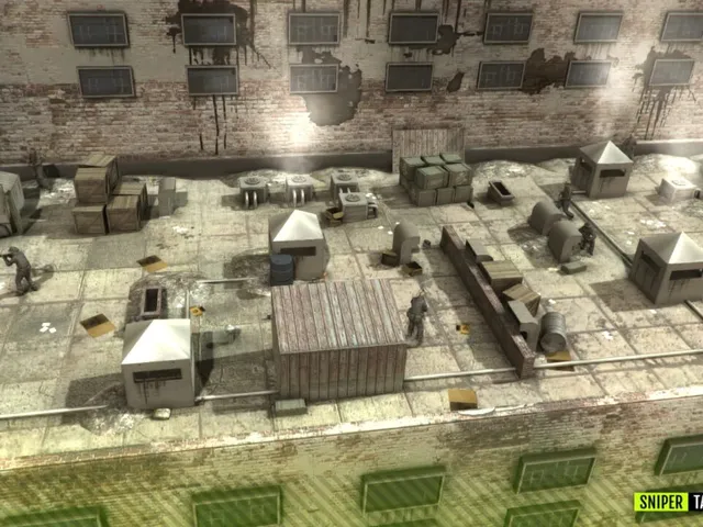 Sniper Tactical