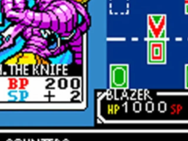 SNK vs. Capcom Card Fighters' Clash - SNK Card Fighter's Version