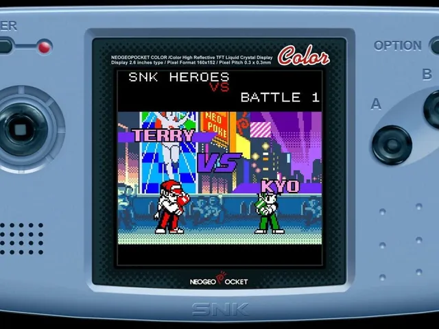 SNK vs. Capcom: The Match of the Millennium
