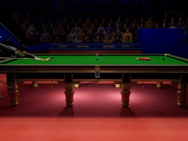 Snooker 19