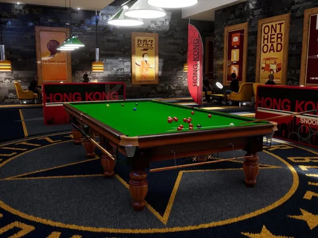 Snooker Blitz