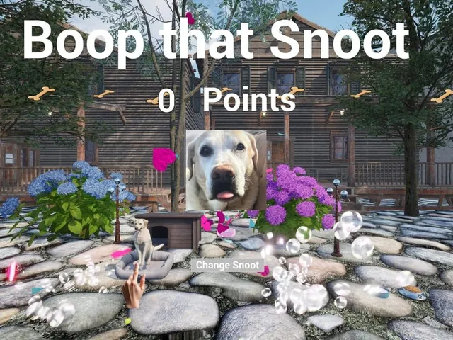 Snoot Booper