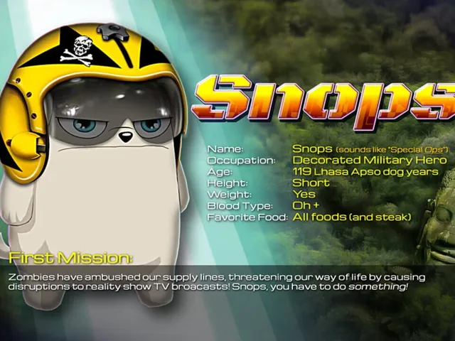 Snops Attack! Zombie Defense