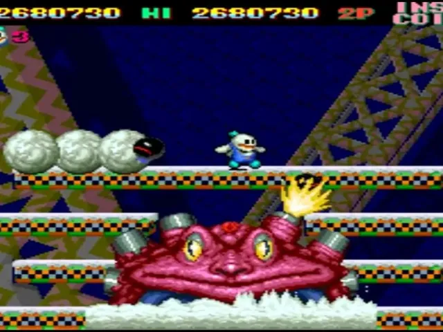 Snow Bros. Classic