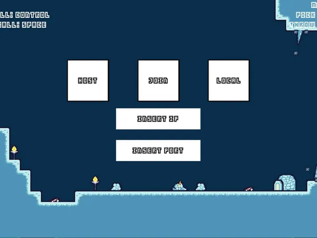 Snow Fight