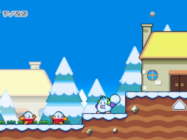 Snow Kids