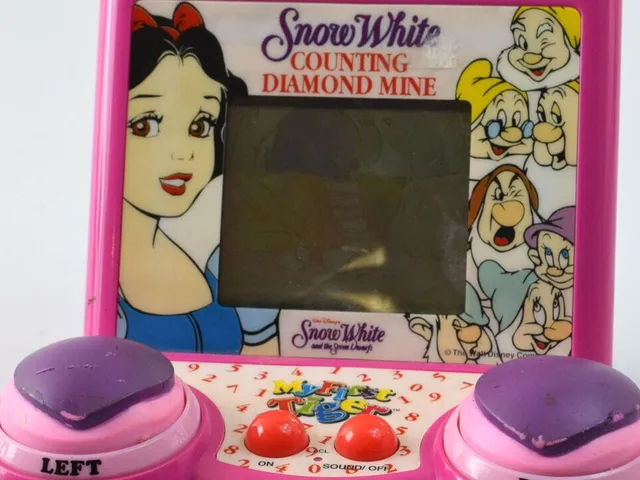 Snow White: Counting Diamond Mine