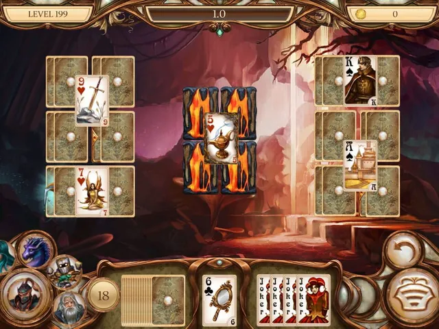 Snow White Solitaire: Legacy of Dwarves
