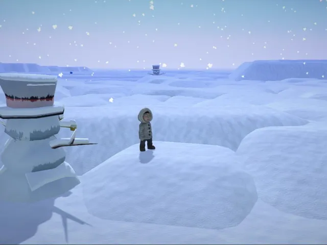 SnowBall FPS