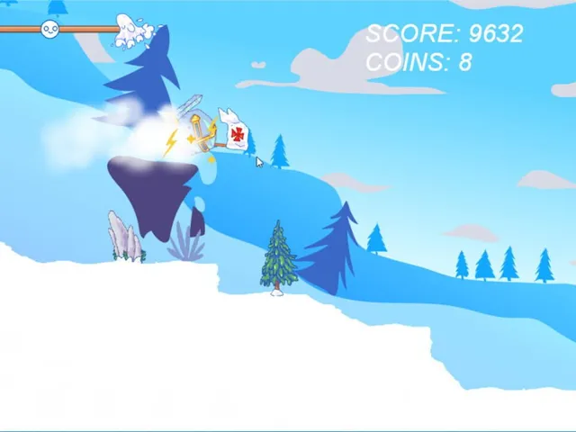Snowball Rush
