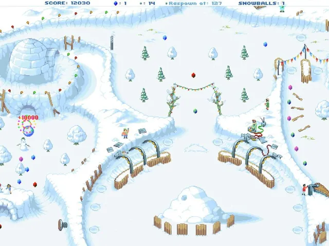 Snowball!
