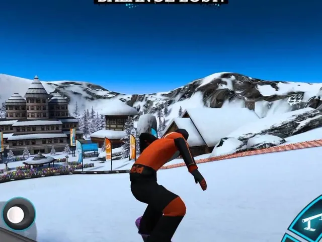 Snowboard Party 2
