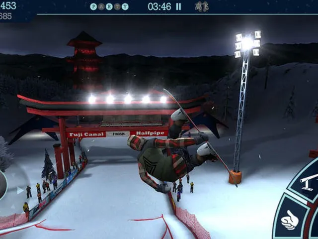 Snowboard Party