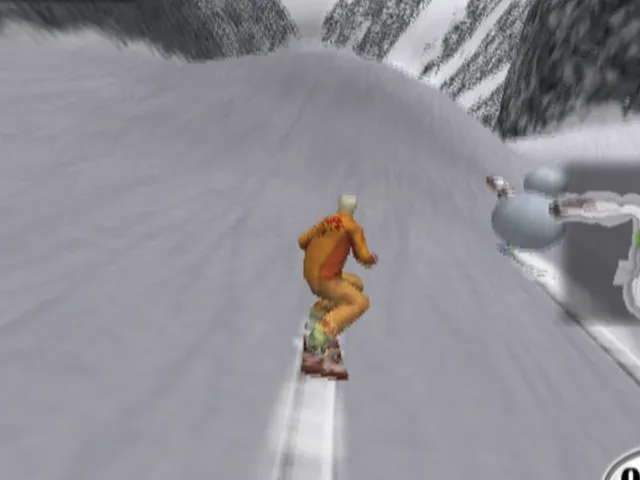 Snowboard Racer 2