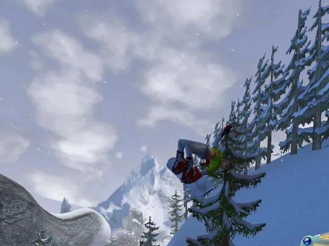 Snowboarding Championship 2004