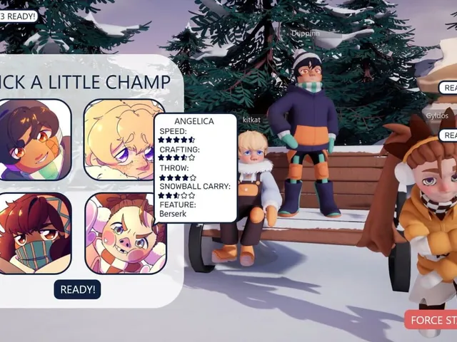 SnowBrawl