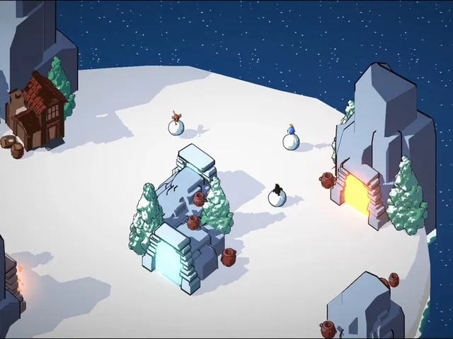 Snowbrawll